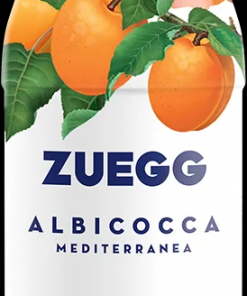 Alternative view of Zuegg ABRICOT 200 ml 24 pièces