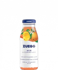 Zuegg ACE 200 ml 24 pièces