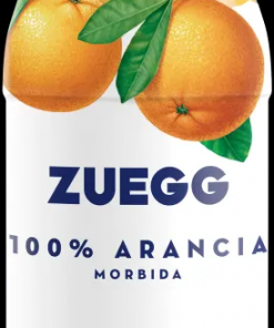 Alternative view of Zuegg ORANGE 200 ml 24 pièces