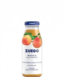 Zuegg PÊCHE 200 ml 24 pièces