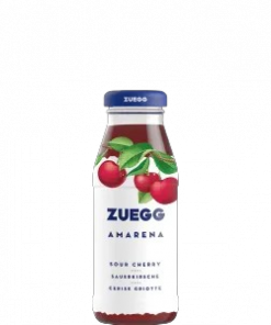 Zuegg CERISE 200ml 24 pièces