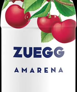 Alternative view of Zuegg CERISE 200ml 24 pièces
