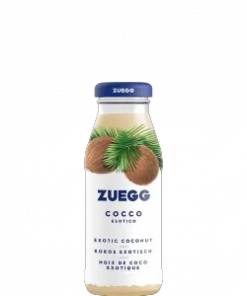 Zuegg NOIX DE COCO 200 ml 12 pièces
