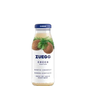 Zuegg NOIX DE COCO 200 ml 12 pièces