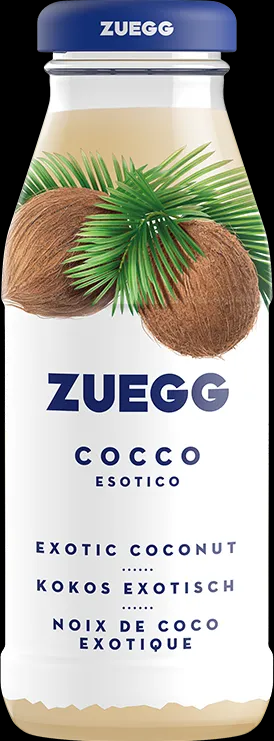 Zuegg NOIX DE COCO 200 ml 12 pièces – Image 2