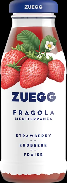 Zuegg FRAISE 200 ml 24 pièces – Image 2