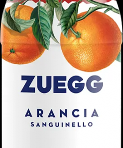 Alternative view of Zuegg ORANGE SANGUINE 200 ml 24 pièces