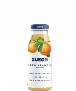 Zuegg ORANGE 200 ml 24 pièces