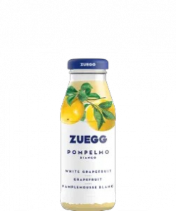 Zuegg PAMPLEMOUSSE 200 ml 24 pièces