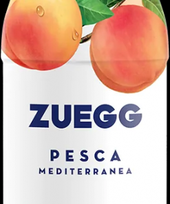 Alternative view of Zuegg PÊCHE 200 ml 24 pièces