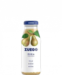 Zuegg POIRE 200 ml 24 pièces