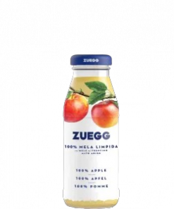 Zuegg POMME 200 ml 24 pièces
