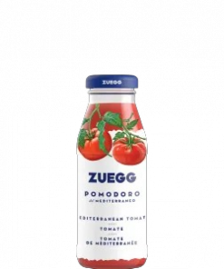 Zuegg TOMATE 200 ml 24 pièces