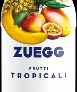 Alternative view of Zuegg FRUITS TROPICAUX 200 ml 24 pièces
