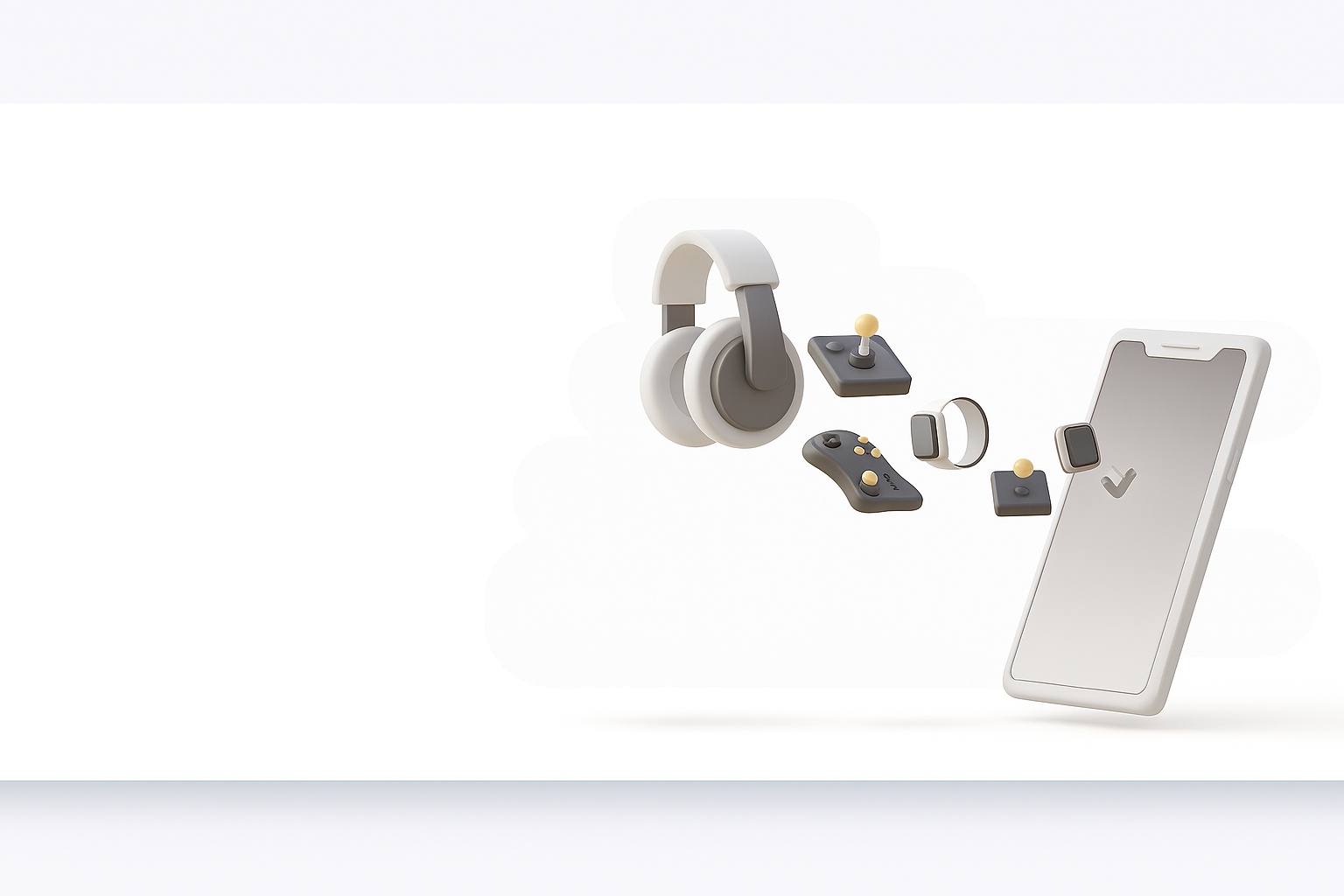 Bannière accessoires