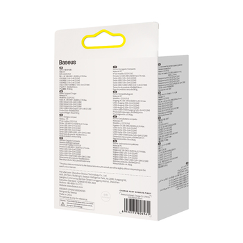 Chargeur mural compact 3xUSB - 17W noir – Image 4