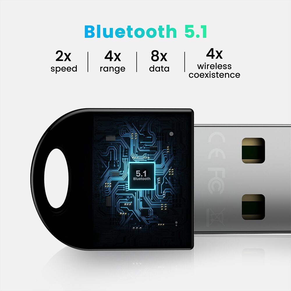Adapter Bluetooth 5.1 - USB – Image 2
