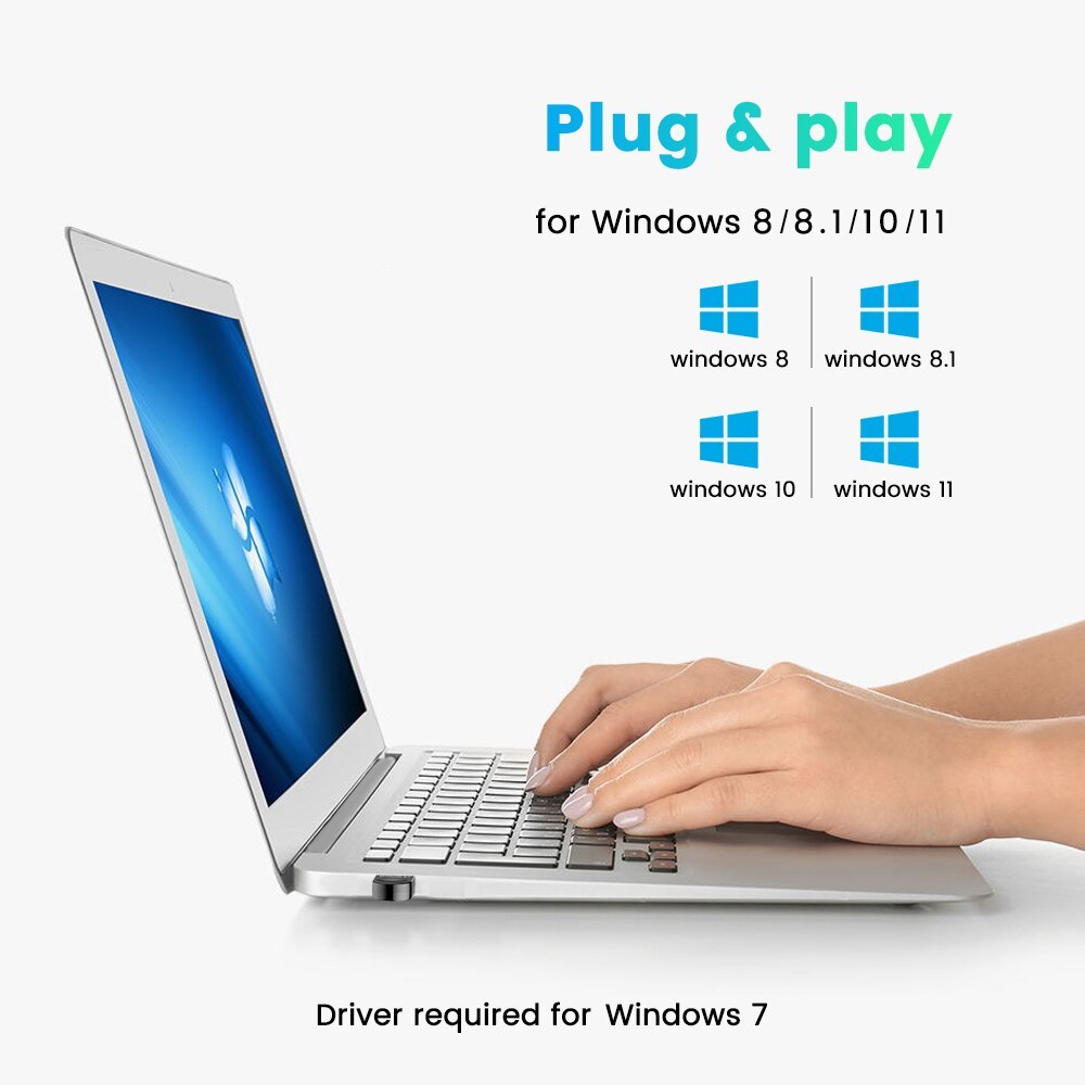 Adapter Bluetooth 5.1 - USB – Image 7