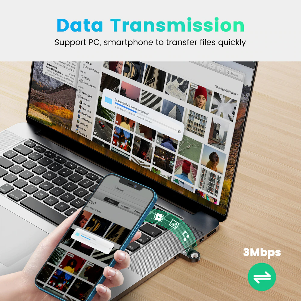 Adapter Bluetooth 5.1 - USB – Image 6