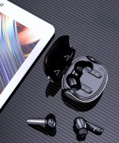 Alternative view of Casque Bluetooth Blavec TWS BW-03 Infinity Pro noir