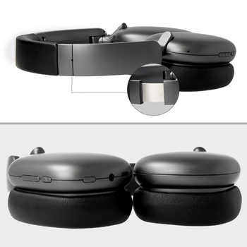 Casque supra-auriculaire Bluetooth BO-10 – Image 3