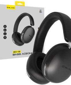 Alternative view of Casque supra-auriculaire Bluetooth Blavec BO-13