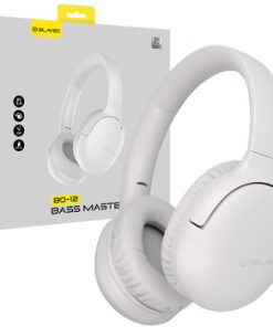 Alternative view of Casque supra-auriculaire Bluetooth Blavec BO-12